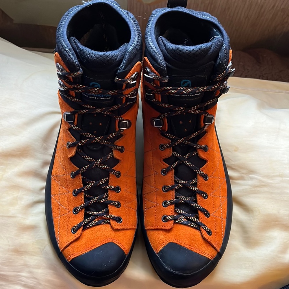 Scarpa Zodiac Tech GTX MENS 43.5EU 10 1/3US